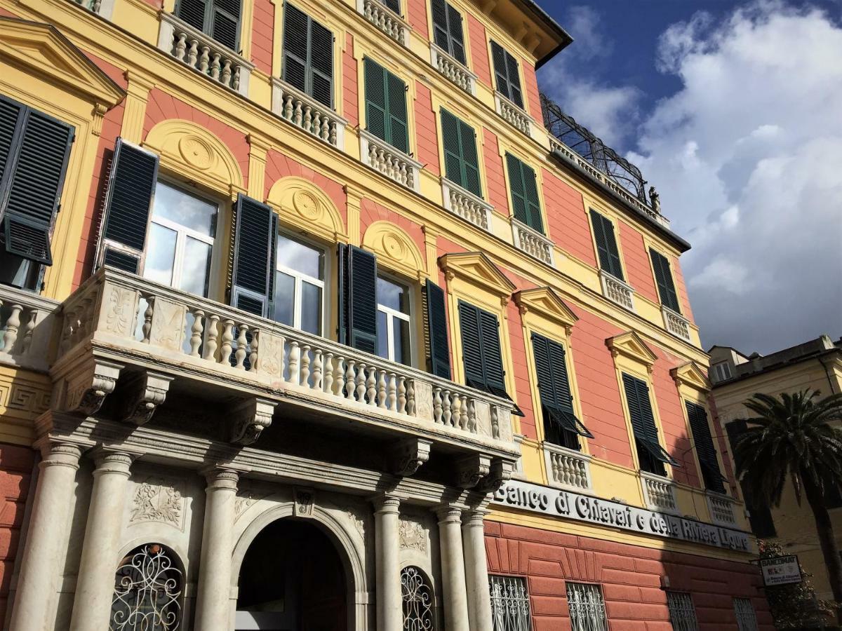 Appartamento Francesca Levanto Exterior photo